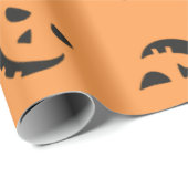 ハロウィーンの贈り物 ラッピングペーパー (ロールコーナー)