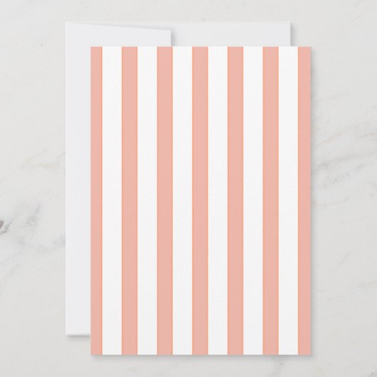 ハロウィーンの赤ちゃんシャワーをするママ 招待状 (裏面)