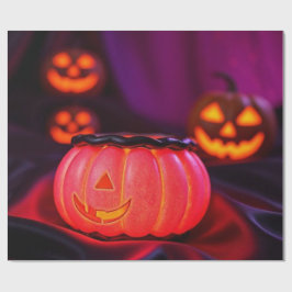 ハロウィーンの輝きラットレッドが凄い | 数量限定オファー ラッピングペーパー