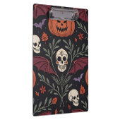 ハロウィーンの雰囲気 クリップボード (右)