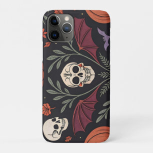 ハロウィーンの雰囲気 iPhone 11 PROケース