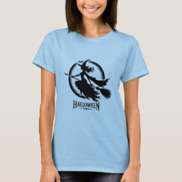 ハロウィーンの雰囲気 Tシャツ