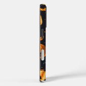 ハロウィーンの電話ケース&アクセサリー | 可愛不気味い Case-Mate iPhoneケース (裏面 / 右)