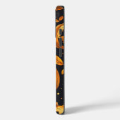 ハロウィーンの電話ケース&アクセサリー | 可愛不気味い Case-Mate iPhoneケース (裏面 / 左)