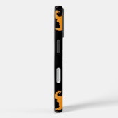 ハロウィーンの電話ケース – エステ不気味ティックiphone 16 Case-Mate iPhoneケース (裏面 / 右)