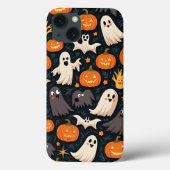 ハロウィーンの電話ケース Case-Mate iPhoneケース (裏面)