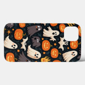 ハロウィーンの電話ケース Case-Mate iPhoneケース (裏面 (横))