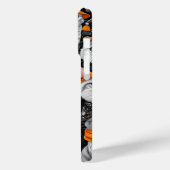 ハロウィーンの電話ケース Case-Mate iPhoneケース (裏面 / 左)