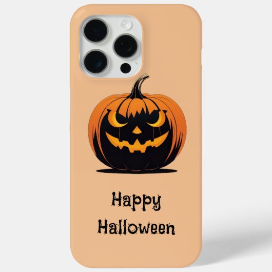 ハロウィーンの電話ケース Case-Mate iPhoneケース (裏面)