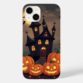 ハロウィーンの電話ケース Case-Mate iPhone 14ケース