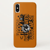 ハロウィーンの電話ケース Case-Mate iPhoneケース (裏面)