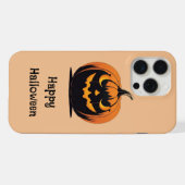ハロウィーンの電話ケース iPhoneケース (裏面横)