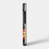 ハロウィーンの電話ケース iPhoneケース (左側面)