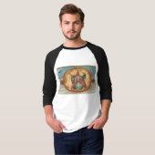 ハロウィーンの願い Tシャツ (正面フル)