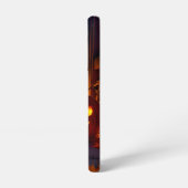 ハロウィーンの風景4 SAMSUNG GALAXYケース (左側面)