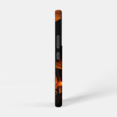 ハロウィーンの風景5 SAMSUNG GALAXYケース (右側面)