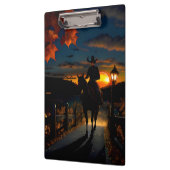 ハロウィーンの風景7 クリップボード (左)