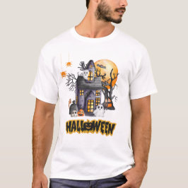 ハロウィーンの饗宴 Tシャツ