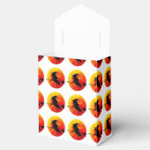 ハロウィーンの魔女と血の月 フェイバーボックス (オープン)