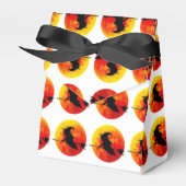 ハロウィーンの魔女と血の月 フェイバーボックス (正面サイド)