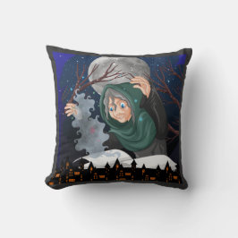 ハロウィーンの魔法に浸ろう🌙 クッション