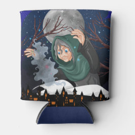 ハロウィーンの魔法に浸ろう🌙 缶クーラー
