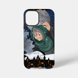 ハロウィーンの魔法に浸ろう🧙♀️ iPhone 12 MINIケース