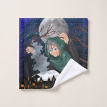 ハロウィーンの魔法に満ちた夜🌙