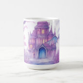 ハロウィーンの魔法 コーヒーマグカップ (中央)
