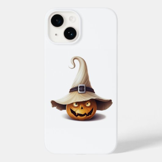 ハロウィーンのi-phoneケース Case-Mate iPhoneケース (裏面)