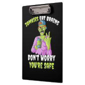 ハロウィーンはあなたが安全であることを心配しない クリップボード (左)