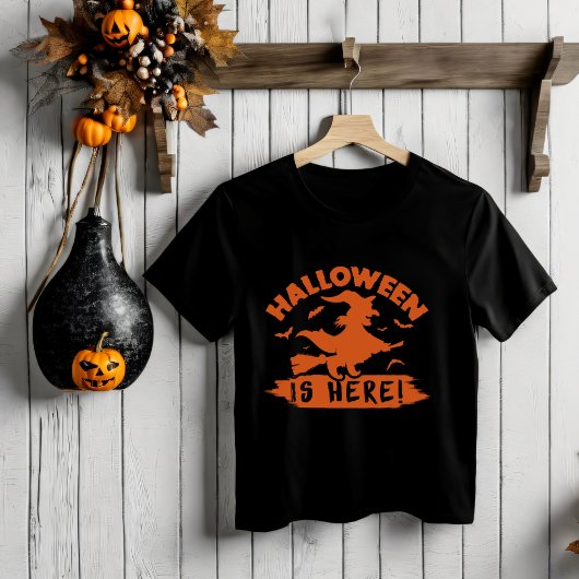 ハロウィーンはこちらTシャツ Tシャツ