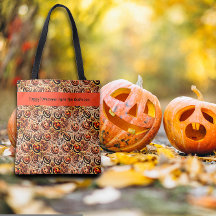 ハロウィーンはオレンジ色の茶色を願スタイリッシュう