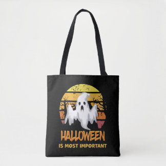 ハロウィーンはハロウィーンの贈り物として最も重要である トートバッグ