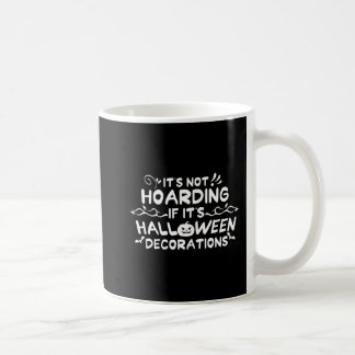 ハロウィーンはハローウィンもしデコではない コーヒーマグカップ