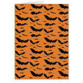 ハロウィーンはバティなジョークのカードに行かない (正面)