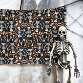 ハロウィーンまたは死んだパーティー 横断幕