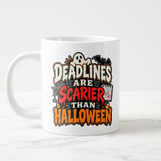 ハロウィーンより納期の方が怖い 20オンス マグ
