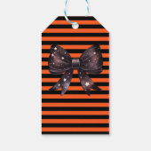 ハロウィーンをお楽しみください ギフトタグ (裏面)
