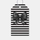 ハロウィーンをお楽しみください ギフトタグ (裏面)