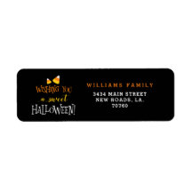 ハロウィーンをお祈り