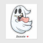 ハロウィーンをテーマにしたデザイン シール (シート)