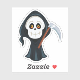 ハロウィーンをテーマにしたデザイン シール