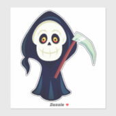 ハロウィーンをテーマにしたデザイン シール (シート)