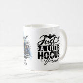 ハロウィーンをテーマにした水のカラープリントマグ コーヒーマグカップ (正面右)