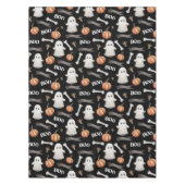 ハロウィーンをテーマにした製品 テーブルクロス (正面)