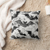 ハロウィーンをテーマにした クッション (ブランケット)