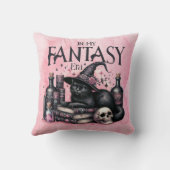 ハロウィーンをテーマにした クッション (裏面)