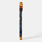 ハロウィーンをテーマにしたiPhone15 Plusケース iPhoneケース (右側面)