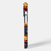 ハロウィーンをテーマにしたiPhone15 Proケース Case-Mate iPhoneケース (裏面 / 左)